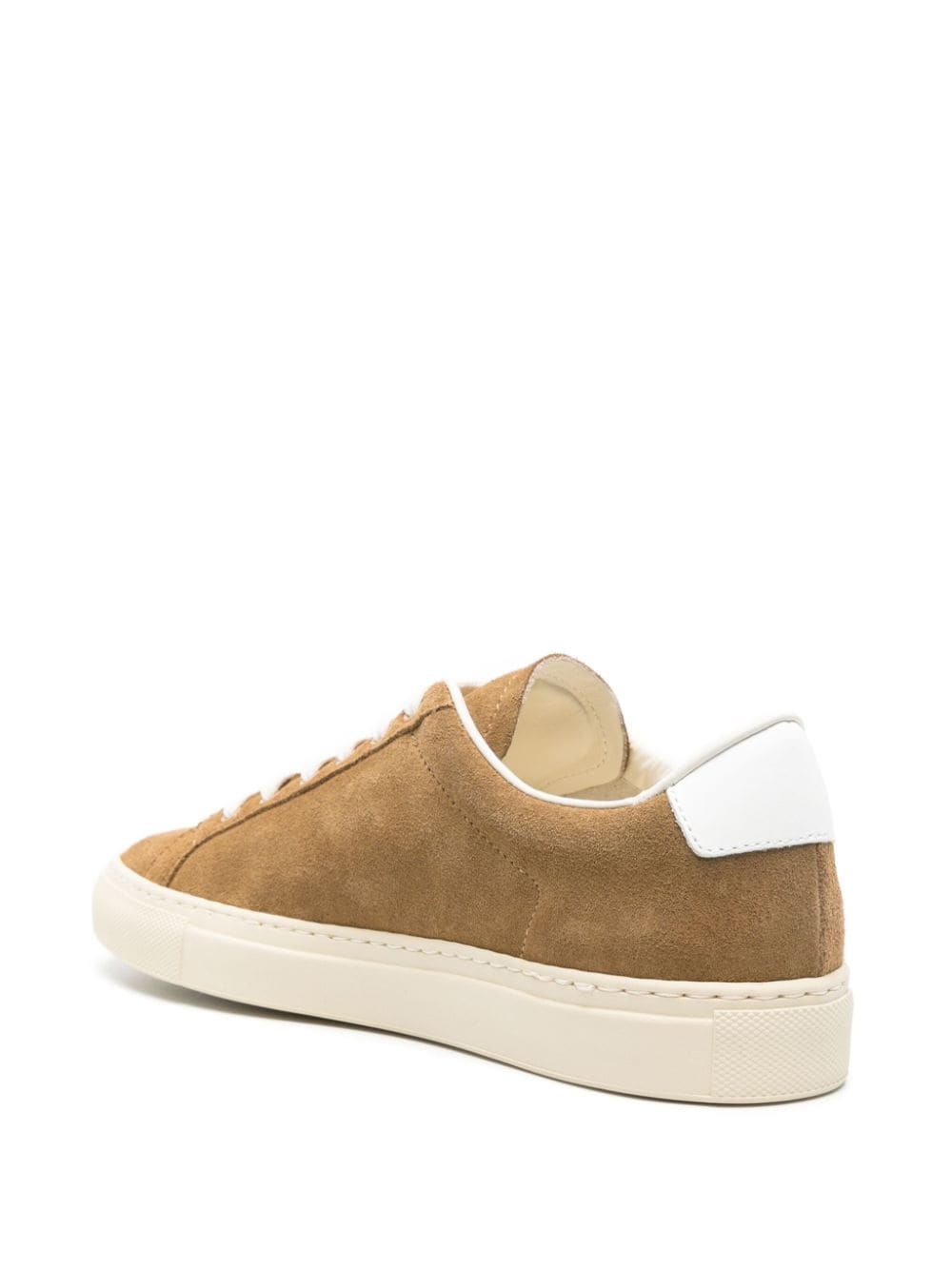 Achilles suede sneakers - 3