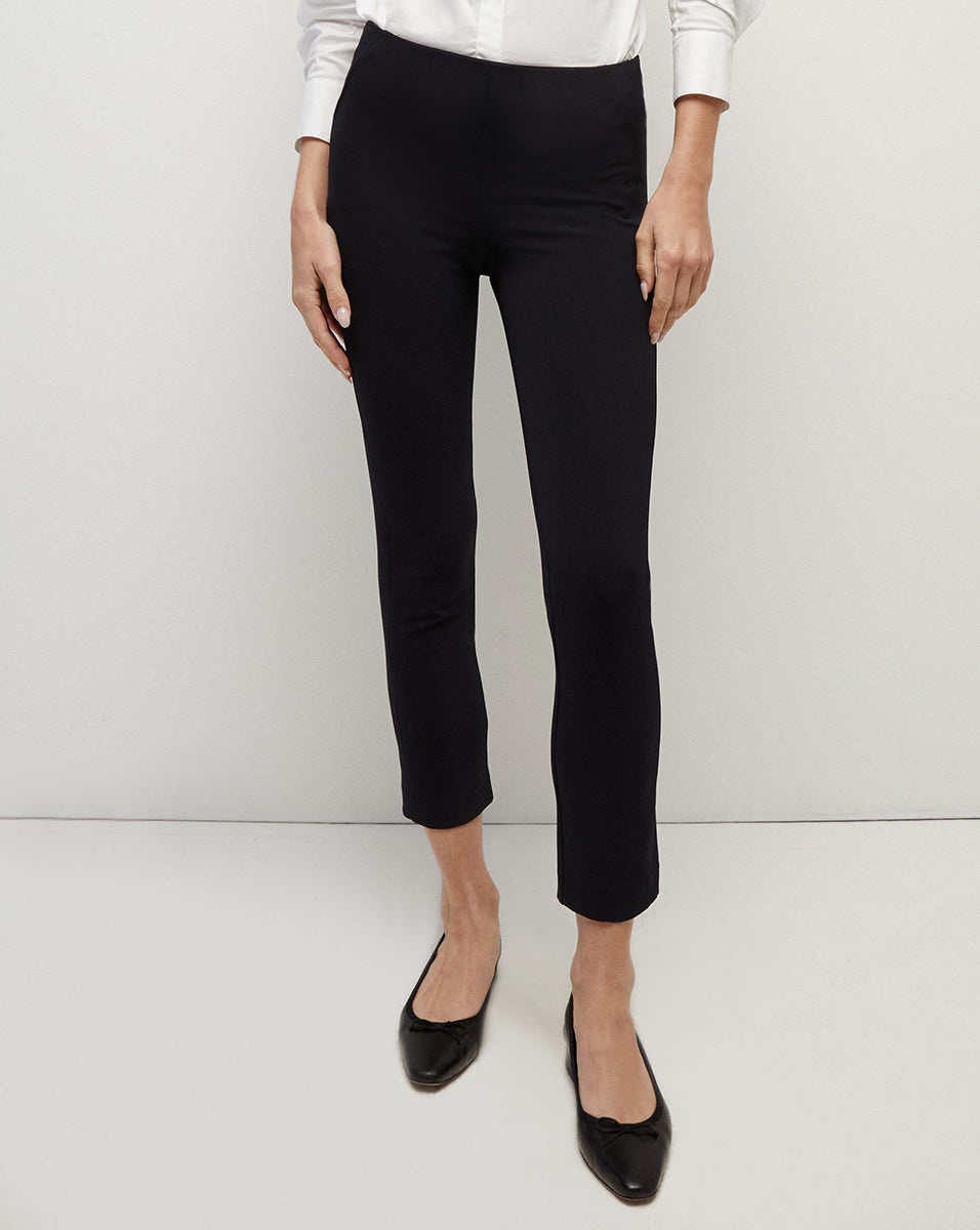ZIP BACK SCUBA PANT - 3