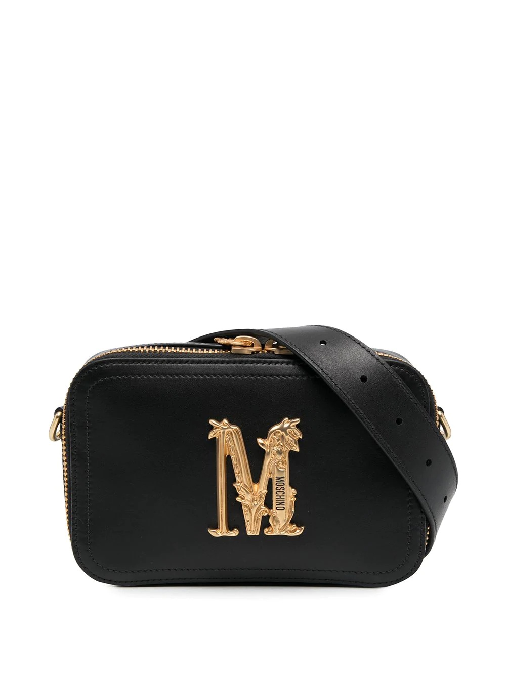 M plaque belt bag - 6