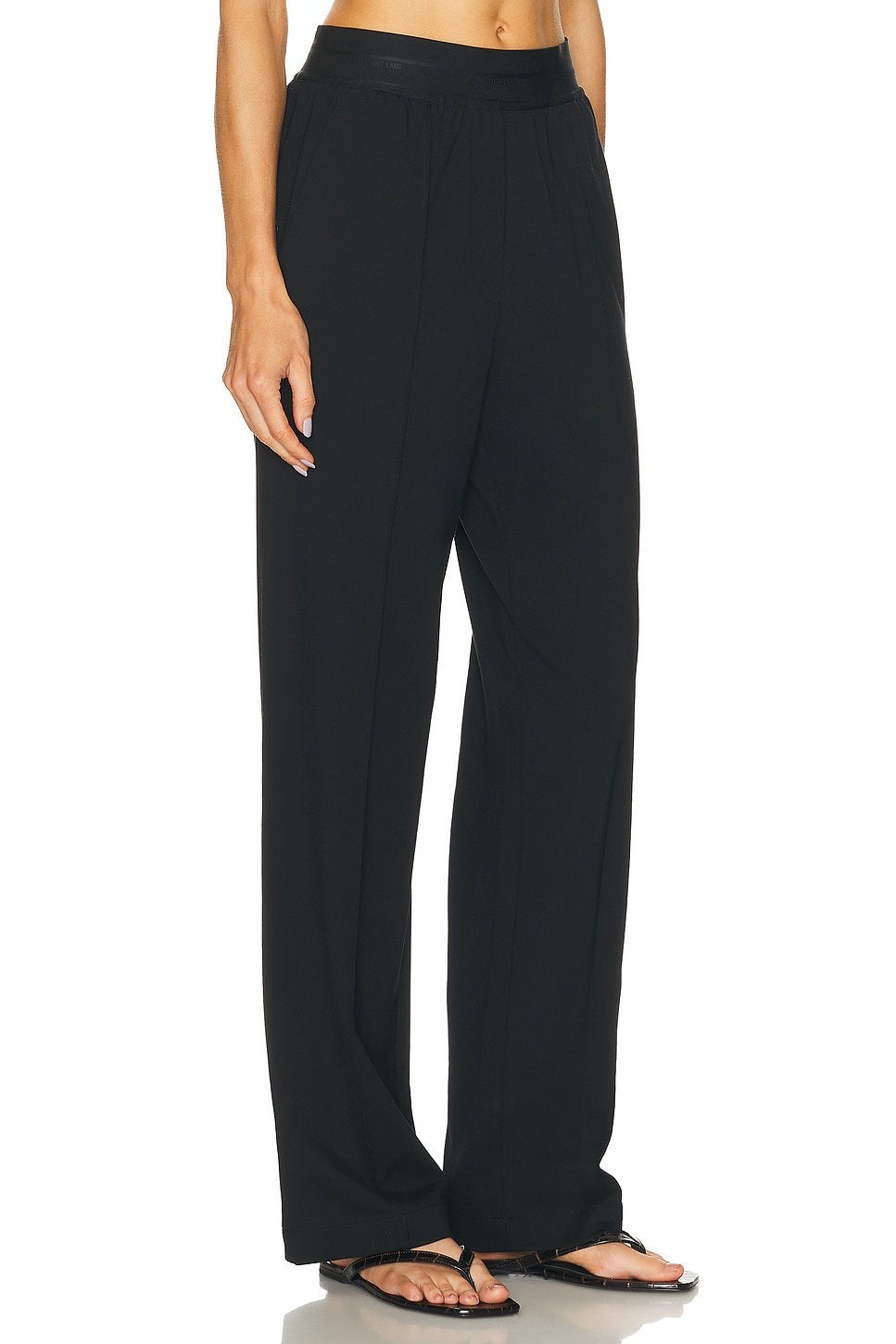 Straight Leg Trouser - 2