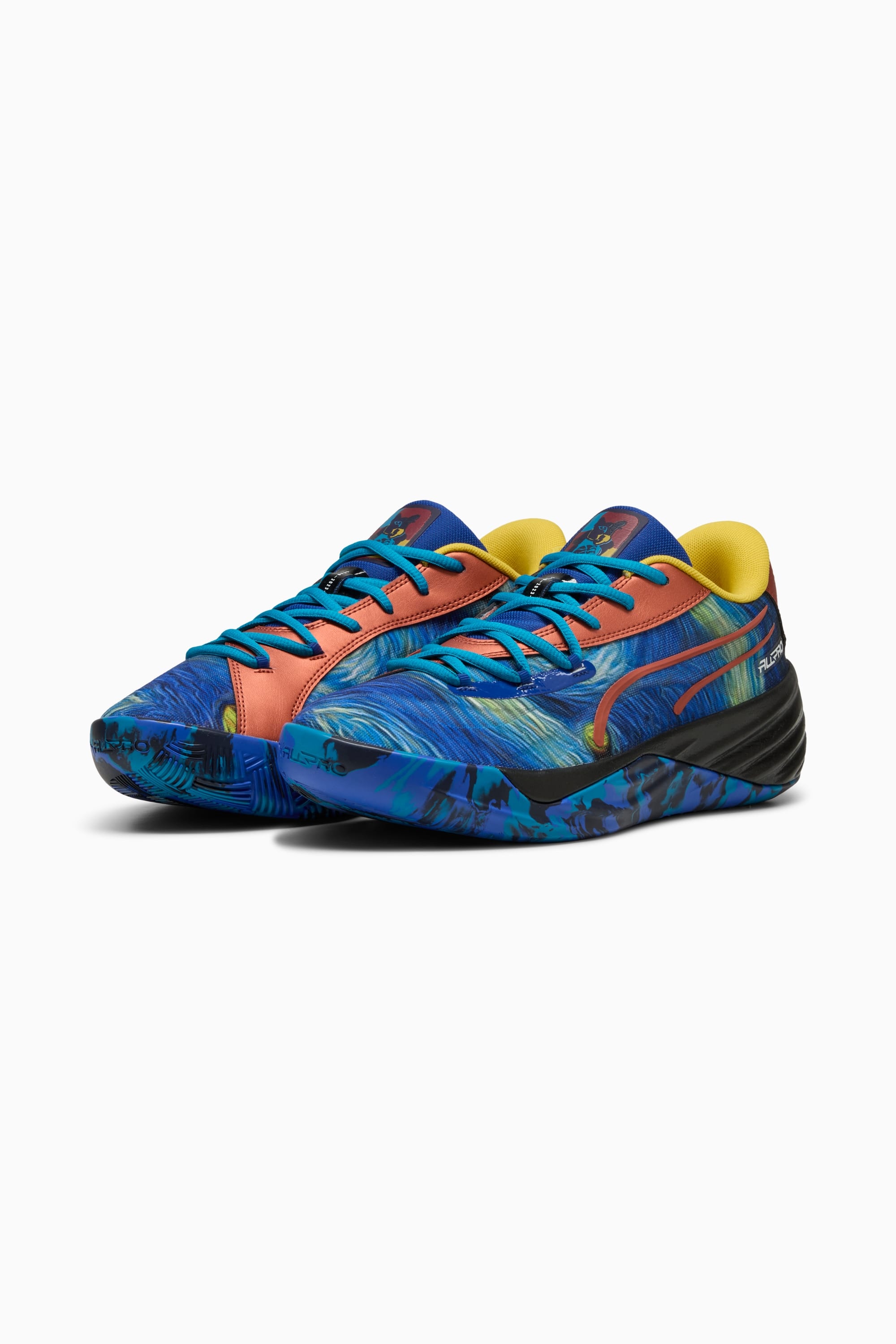 PUMA All-Pro NITRO™ SQD Dylan Exhibit Men's Basketball Shoes