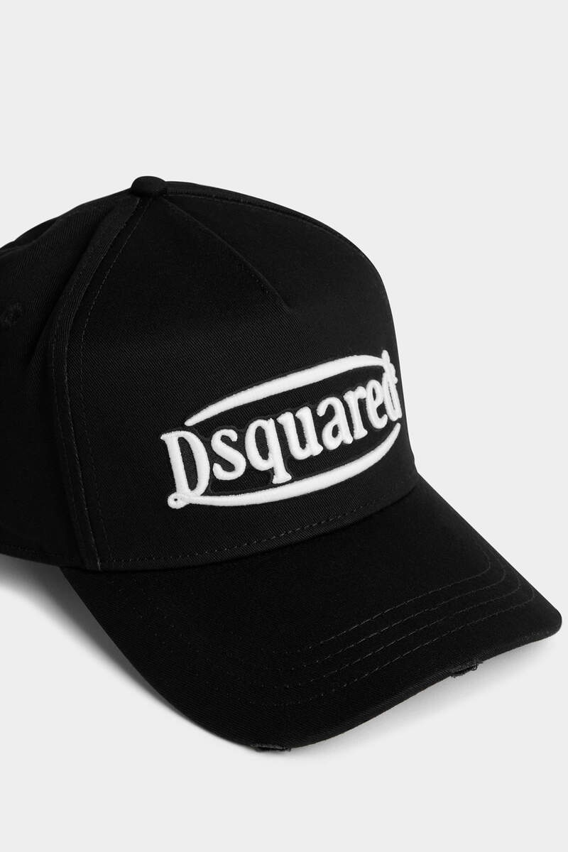 DSQUARED2 BASEBALL CAP - 5