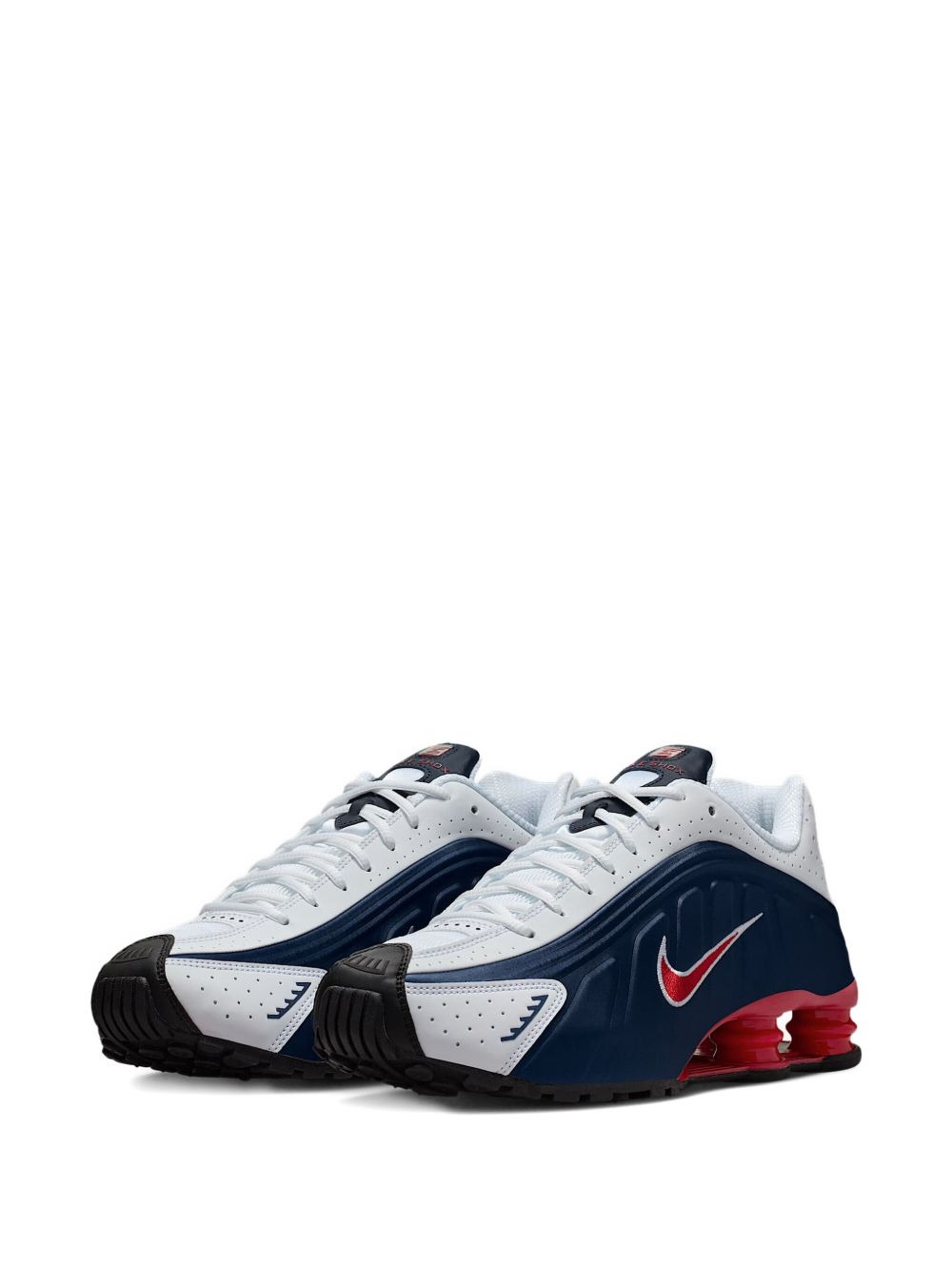 Shox R4 "USA" sneakers - 2