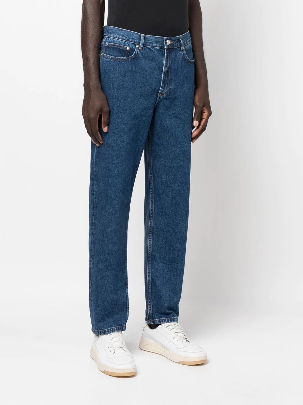 Martin straight-leg jeans - 3