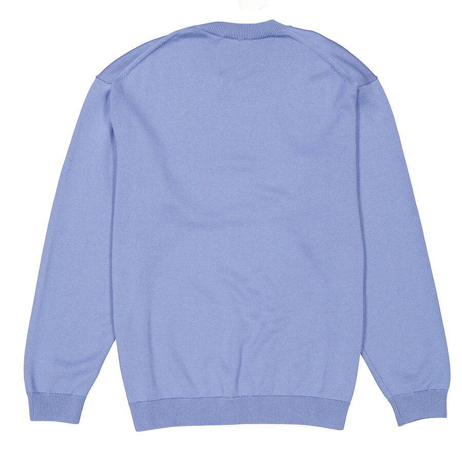 Kenzo Flower Applique Long Sleeve Sweater - 7