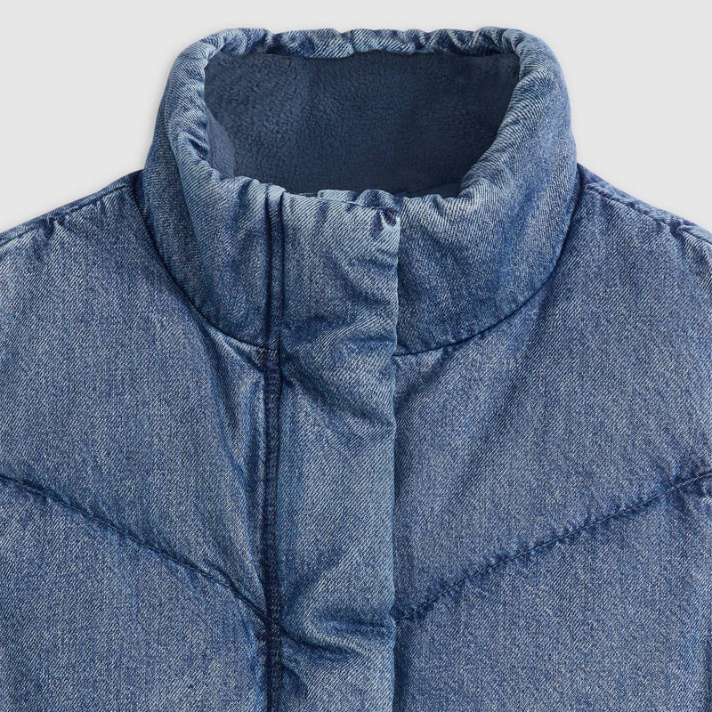 WESTERN BUBBLE VEST 6
