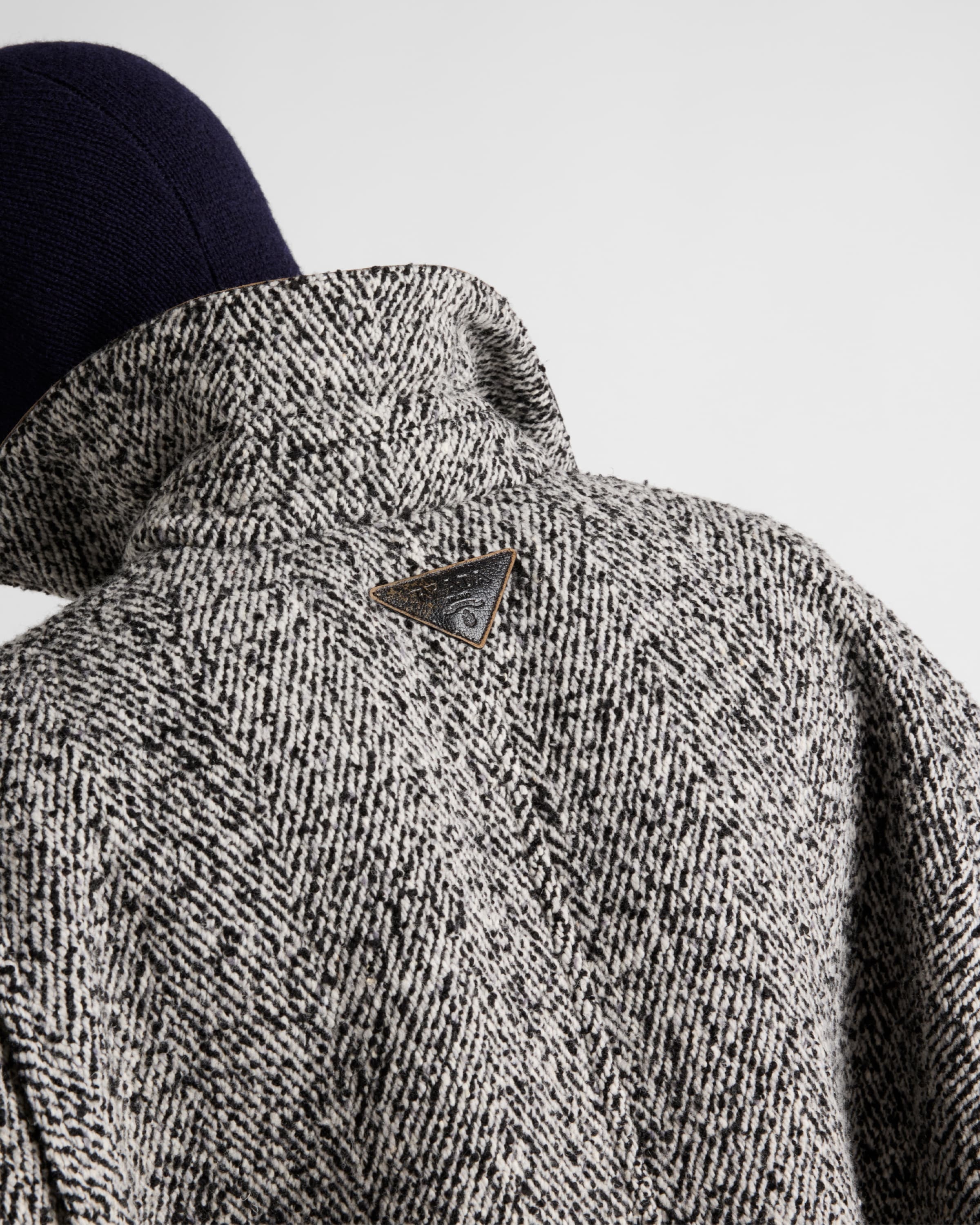 Wool blend jacket - 6