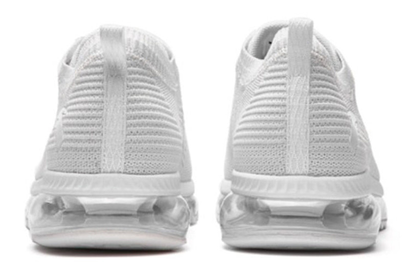 ANTA (WMNS) ANTA Running Series Sneakers 'Pure White' 92825500-4 outlook