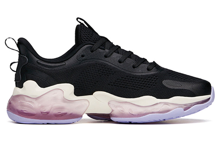 (WMNS) ANTA A-Jelly 'Black Light Purple' 122035501-12 - 2
