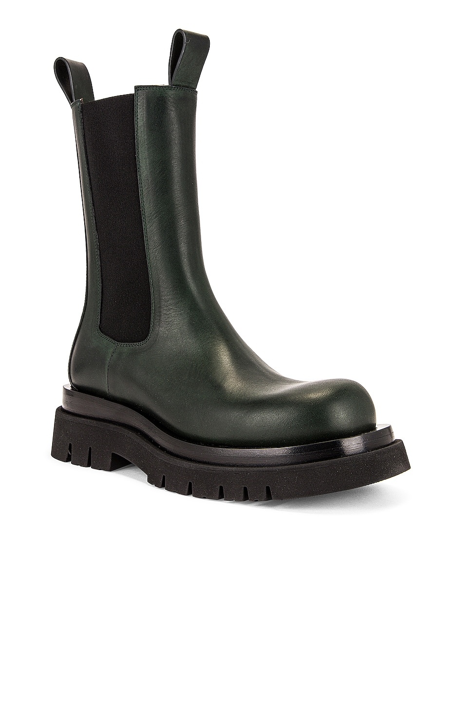 Lug Chelsea Boots - 2