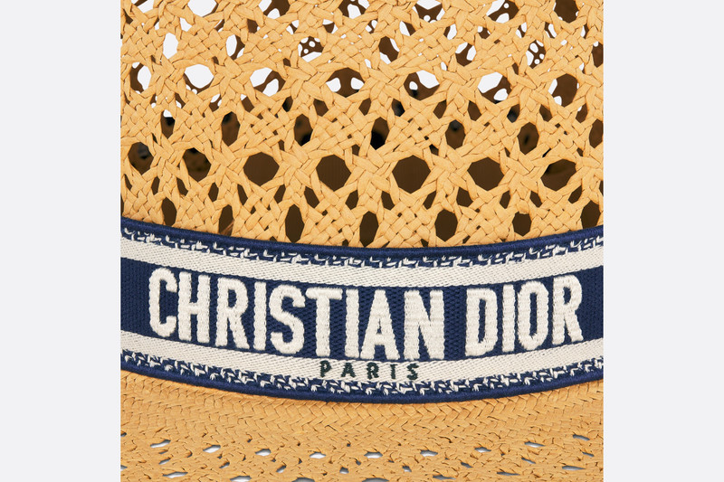 Dioriviera Naughtily-D Small Brim Hat 5