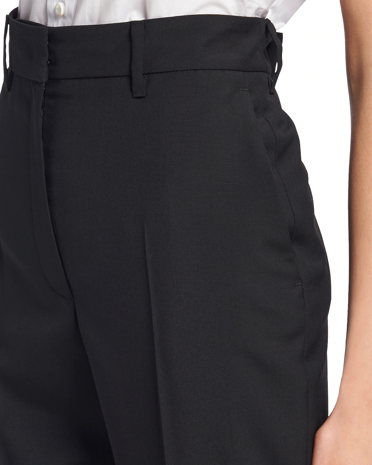 Light wool pants - 5