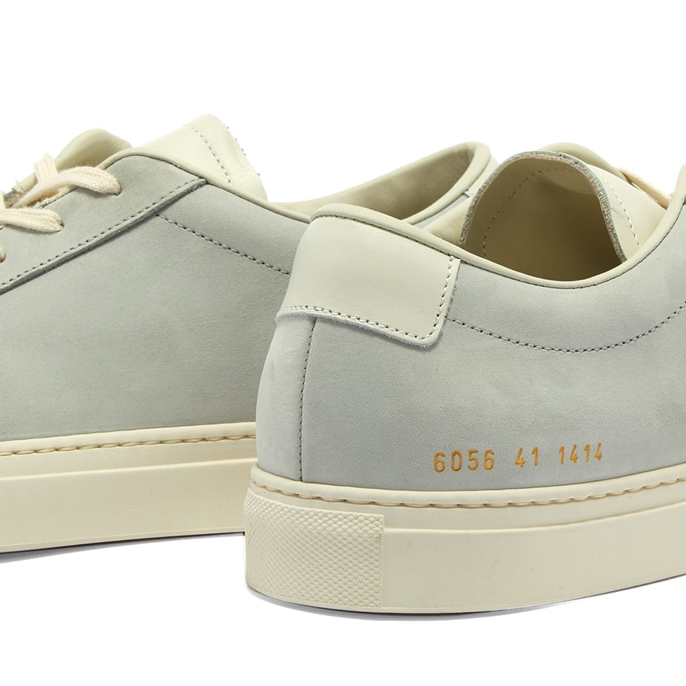 Woman by Common Projects Achilles Low In Nubuck - 4