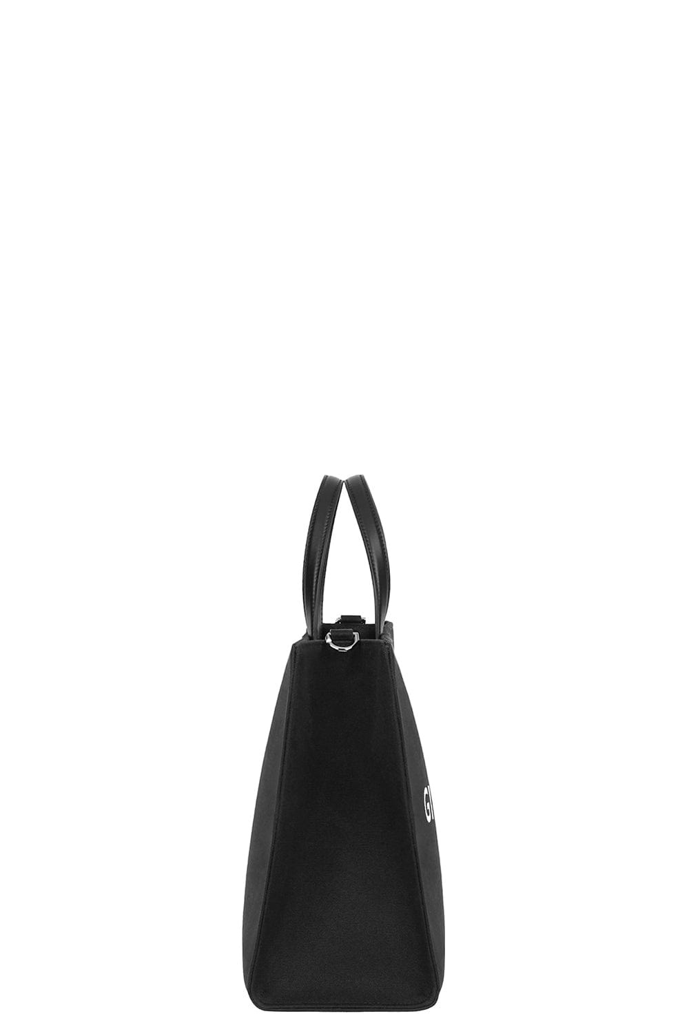 Medium G Tote - Black - 4