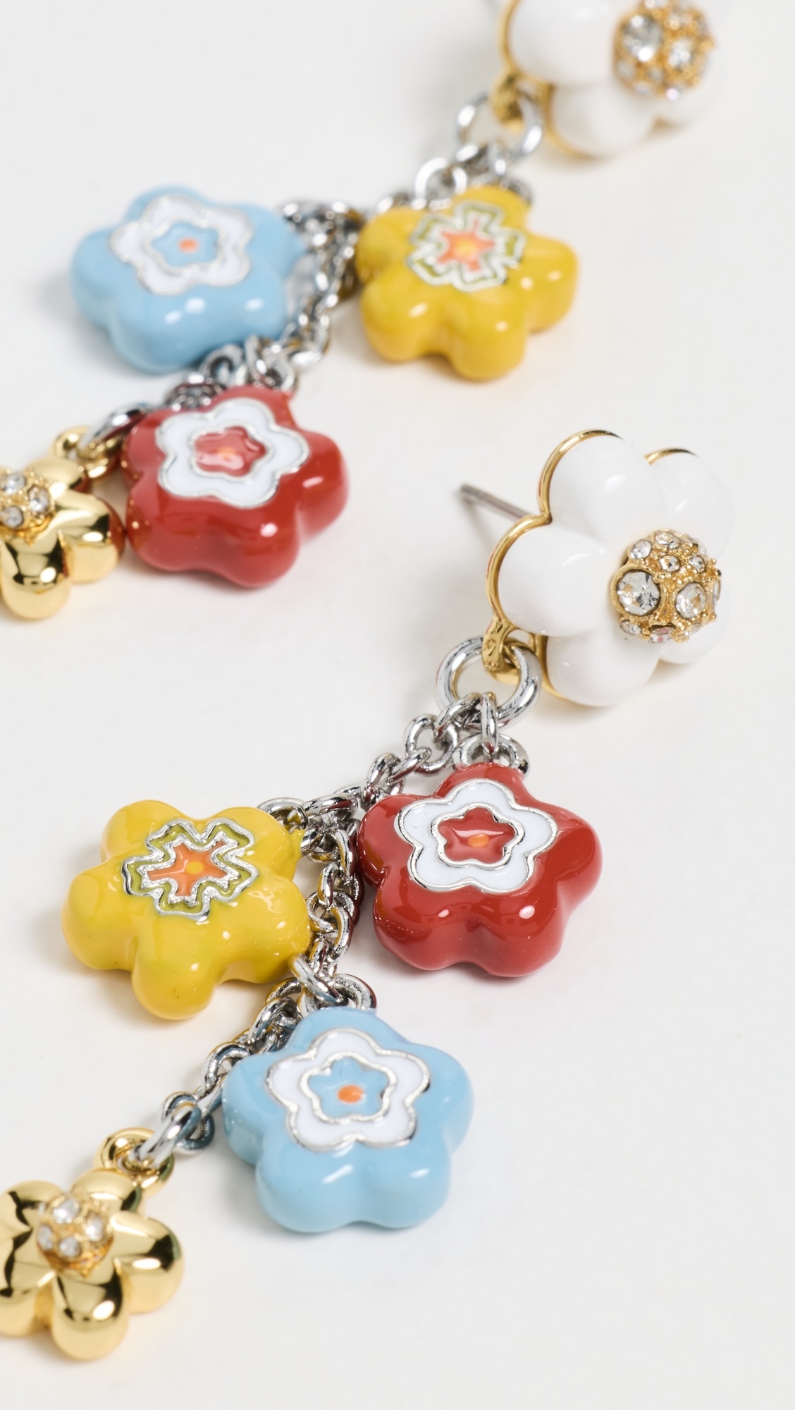 Wild Daisy Statement Earrings - 3