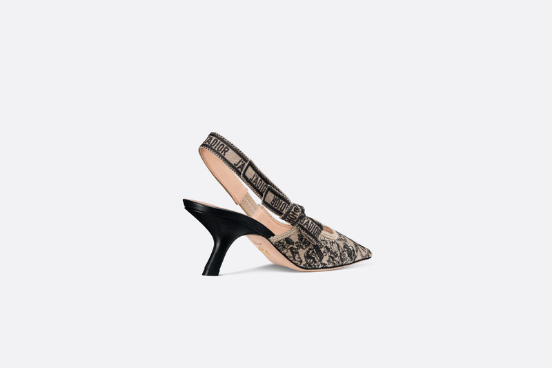 J'Adior Slingback Pump 6