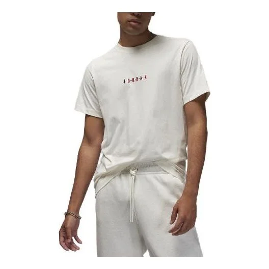 Air Jordan Air T-Shirt 'Sail' DM3182-133 - 1