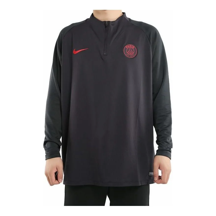 Nike PSG Dry Strike Drill Top 'Black' AO5183-081 - 1