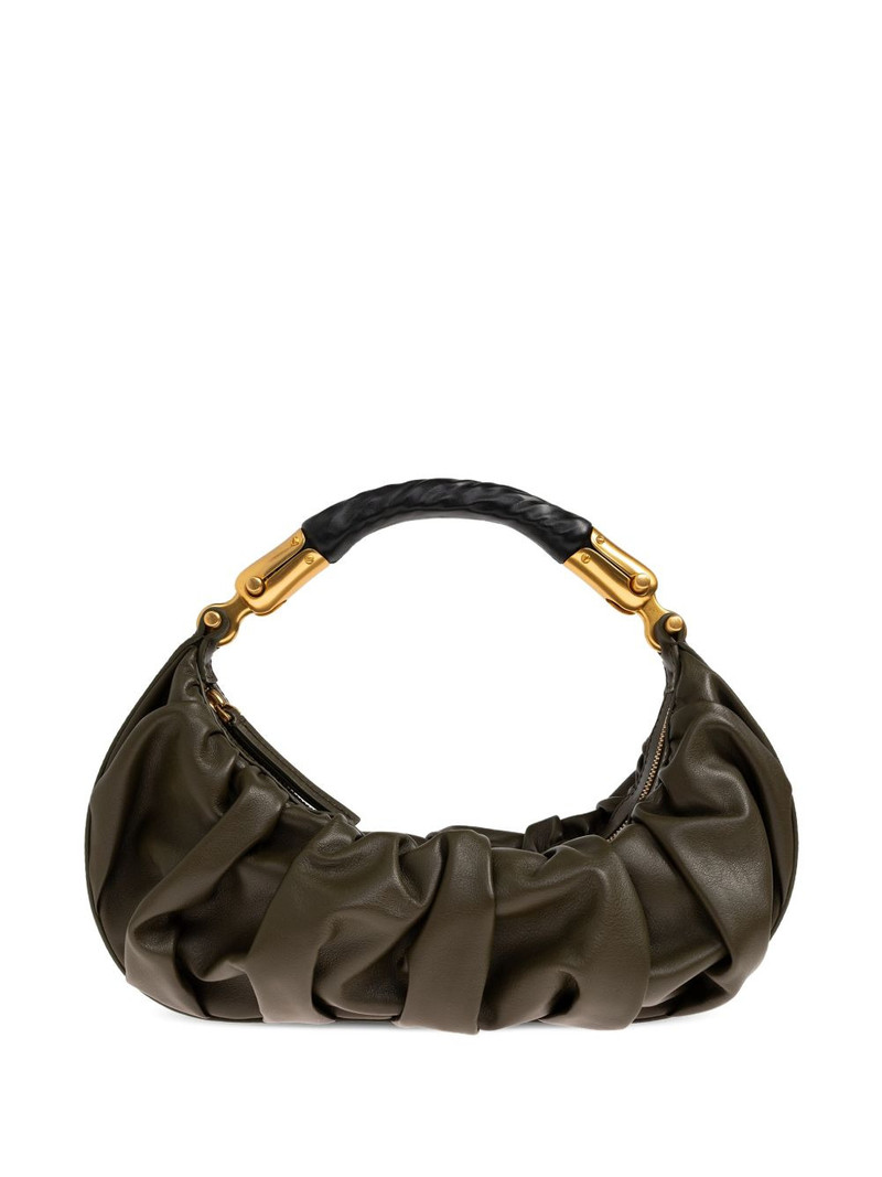 Ebene twisted tote bag 1