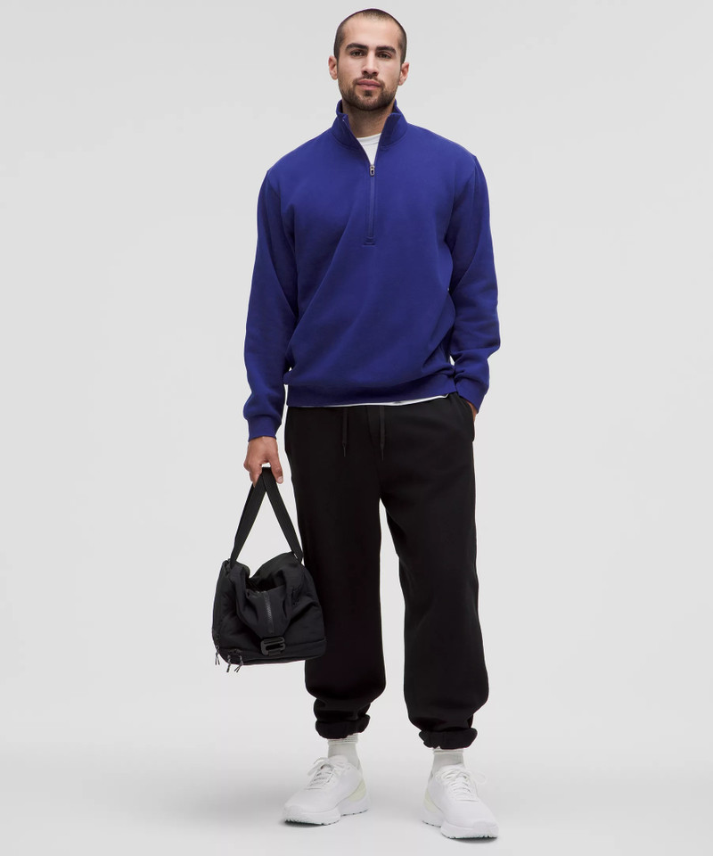 lululemon Steady State Half Zip outlook