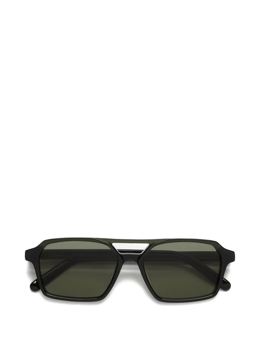 black sunglasses - 1
