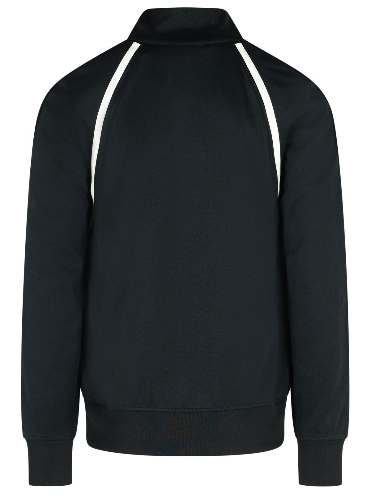 Palm Angels 'Track' Black Polyester Blend Jacket Men - 3