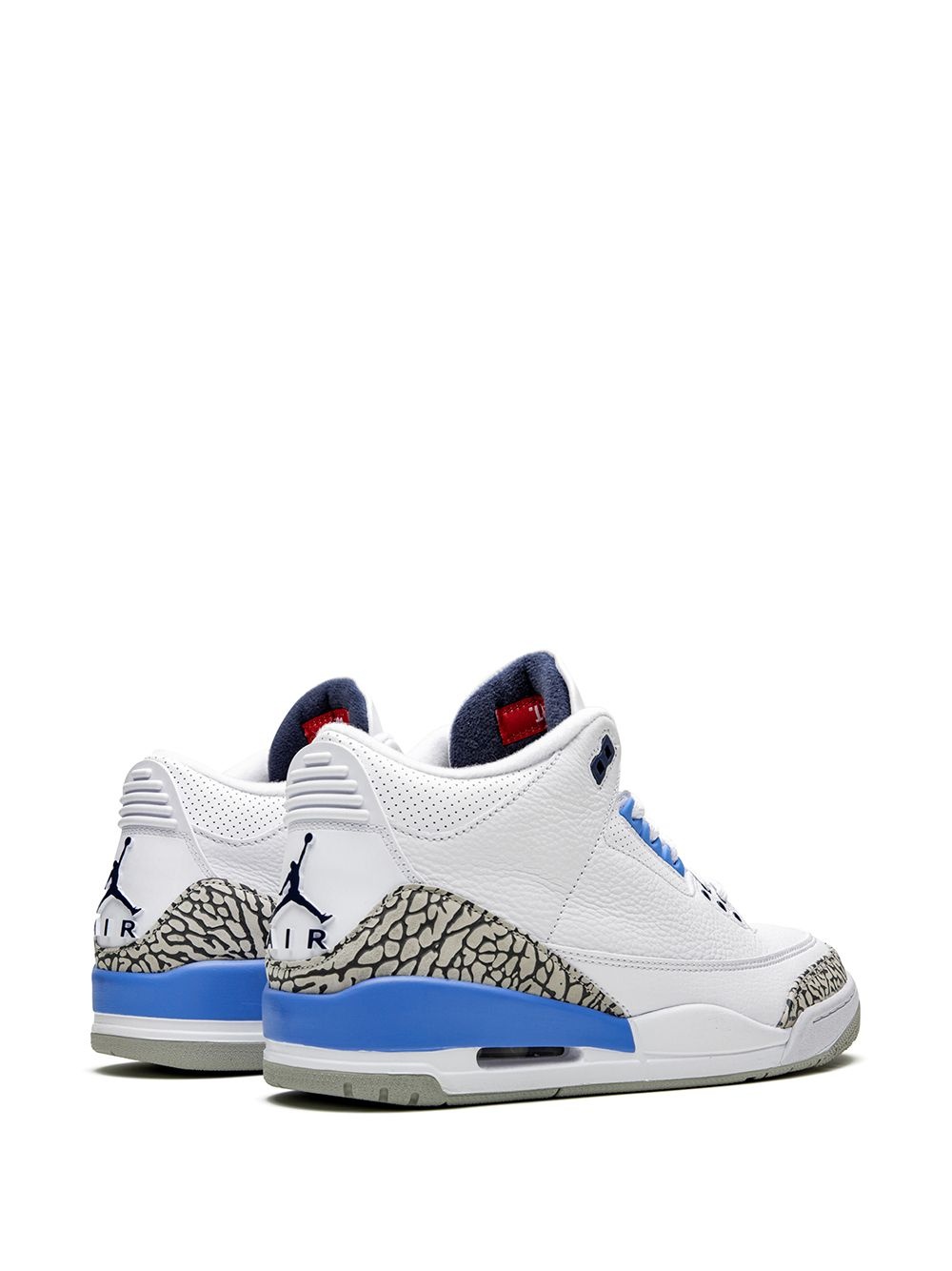 Air Jordan 3 Retro "UNC" sneakers - 3