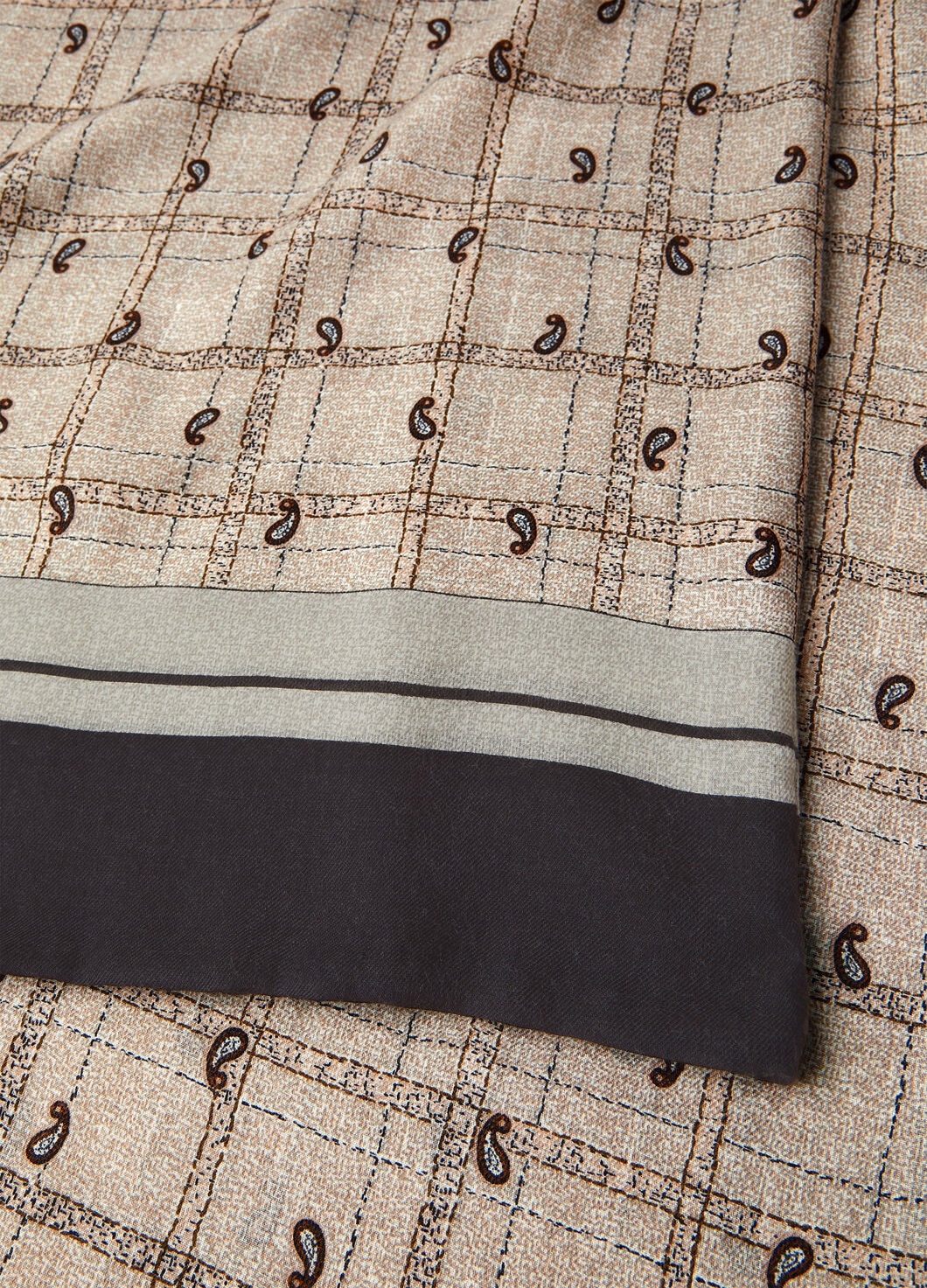 Boteh Scarf - 3