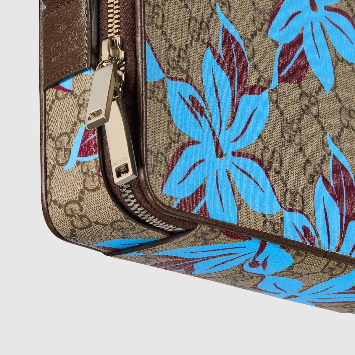 GG printed mini bag - 7