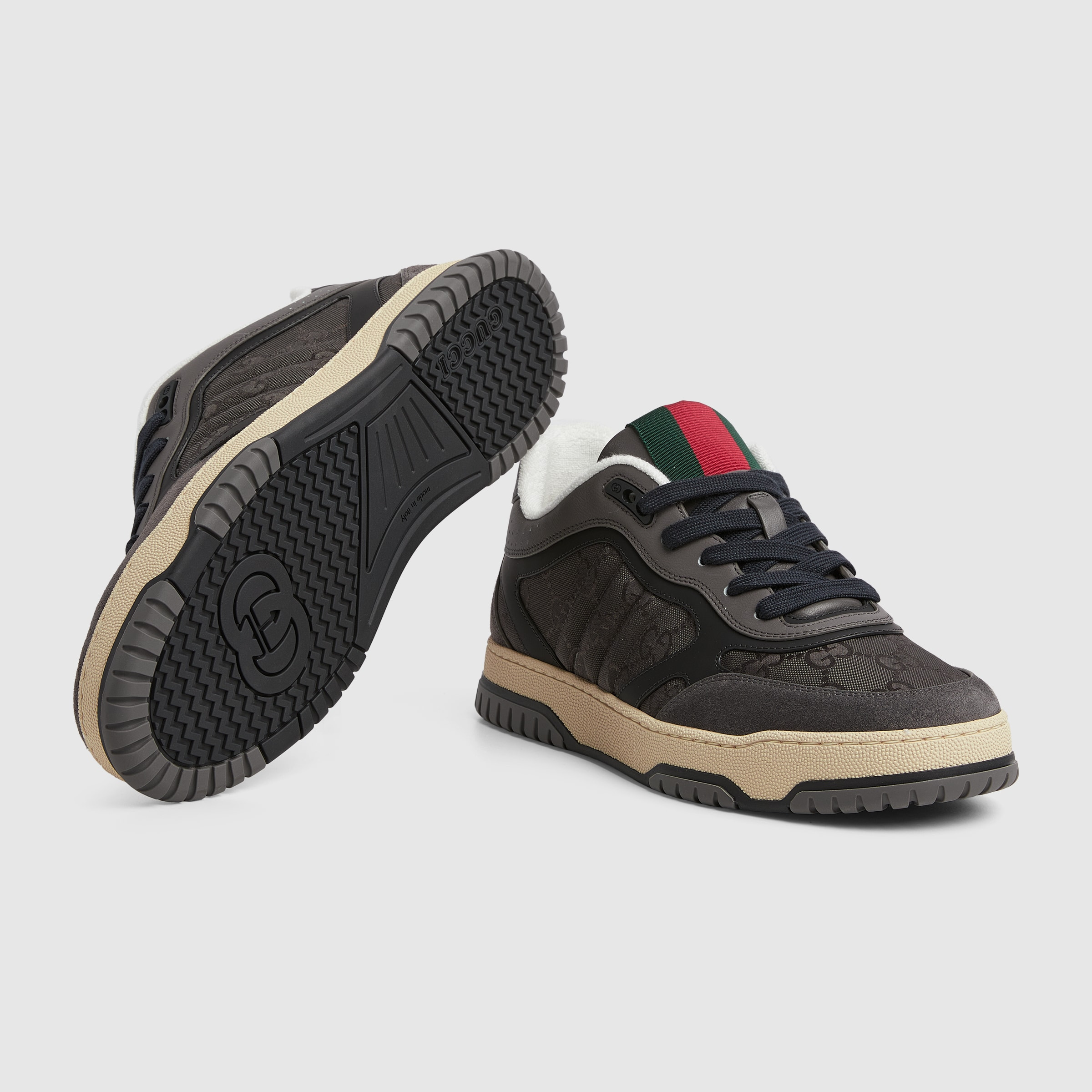 Men's Gucci Re-Web sneaker - 6
