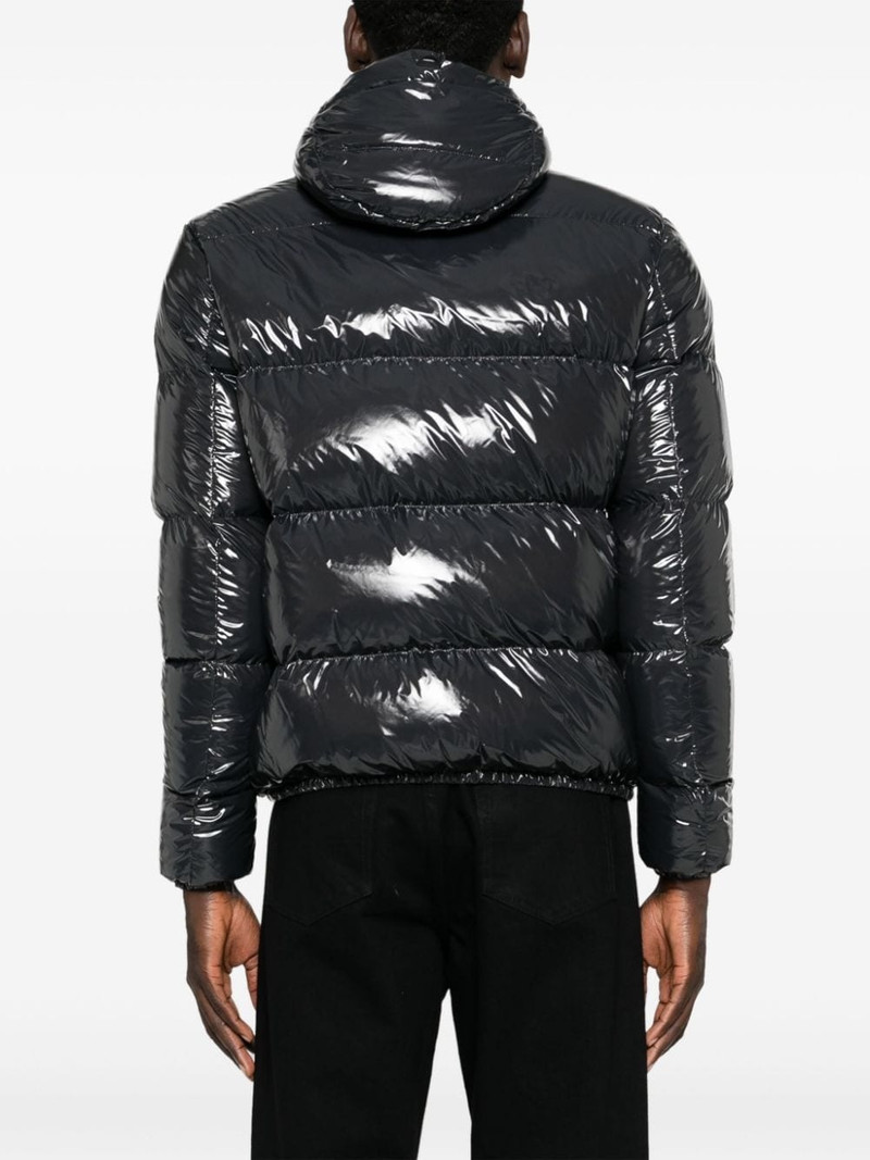 hooded padded jacket 4