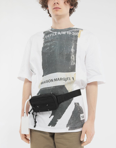 Maison Margiela 4-stitches zip-around bumbag outlook