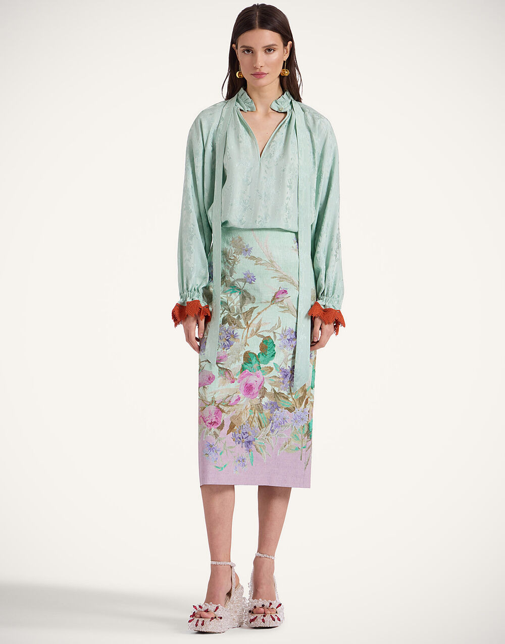 Cerere Blouse - 6