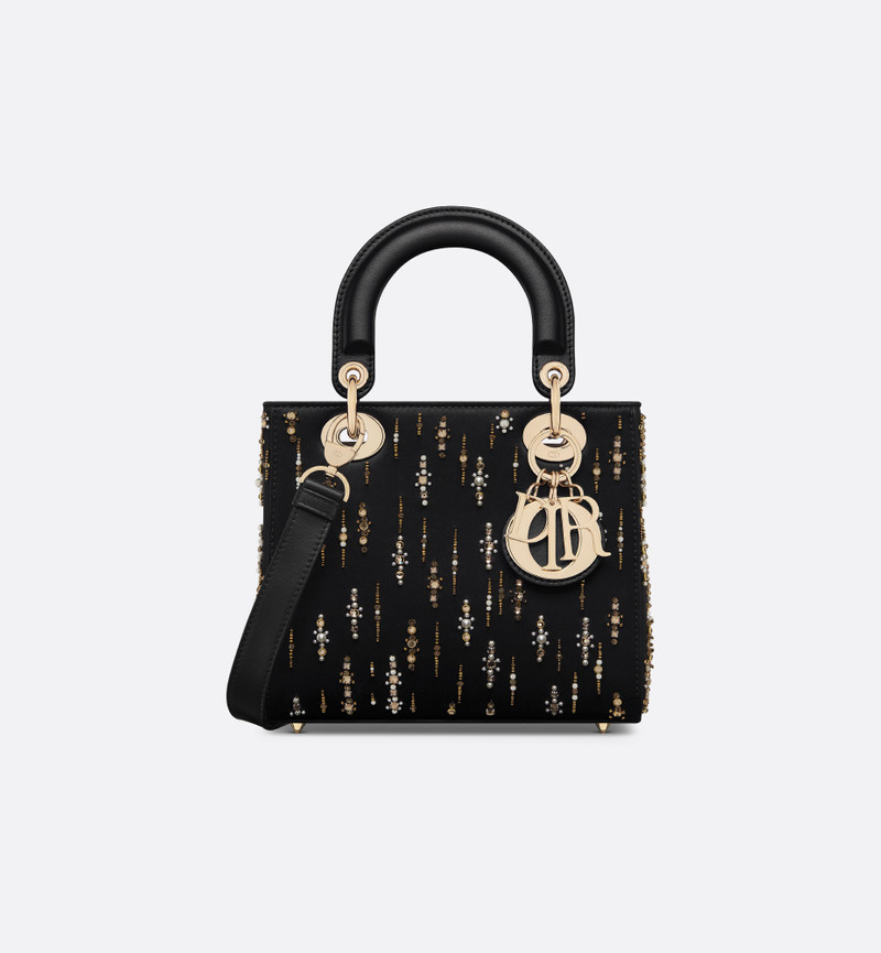 Small Lady Dior Bag 1