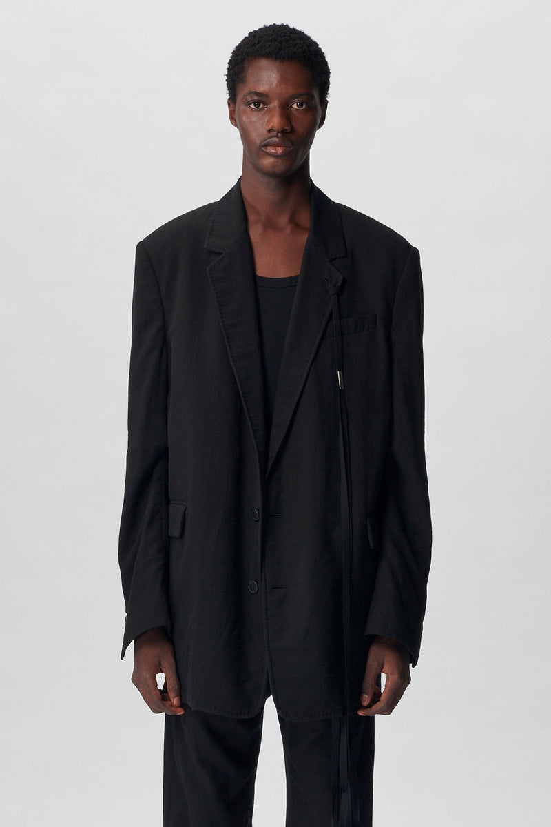 Den Slouchy Jacket - 1