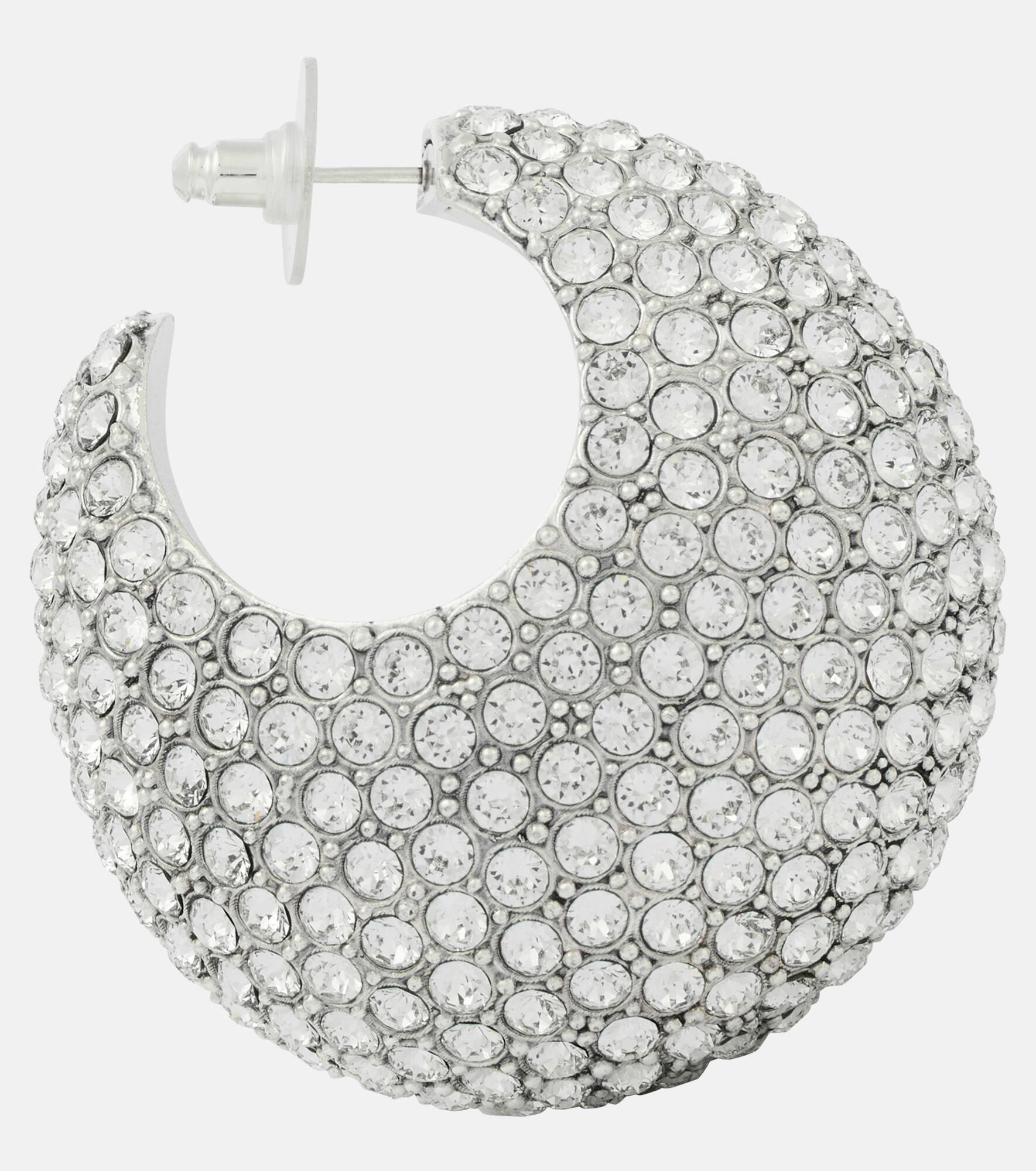 Enjoy embellished earrings - 2