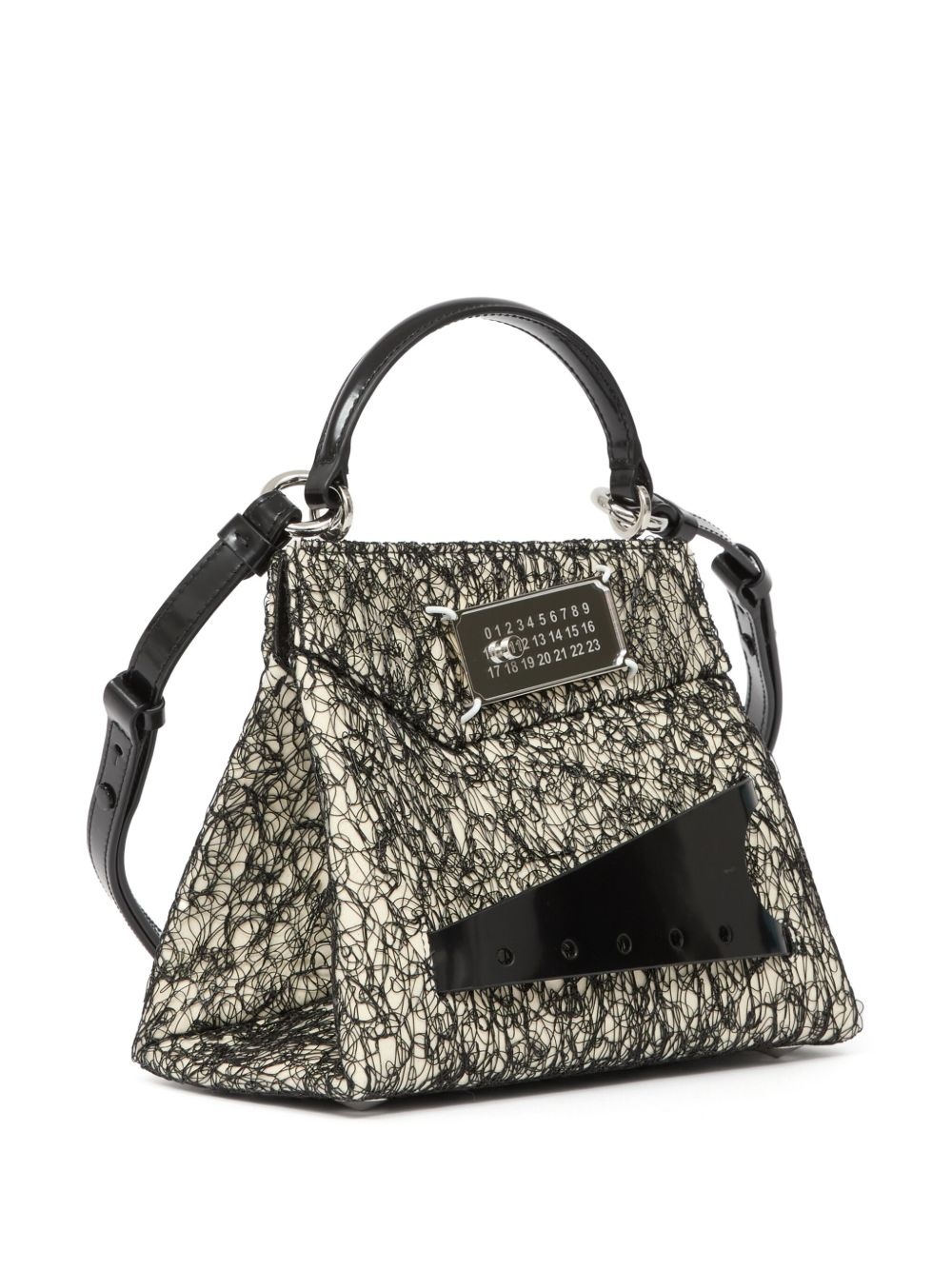 small Snatched handbag - 4