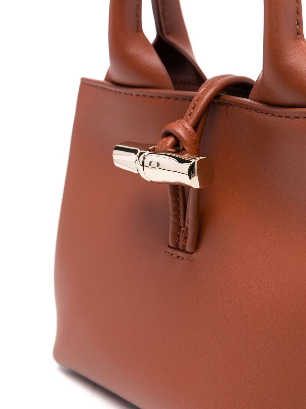 mini Le Roseau tote bag - 3