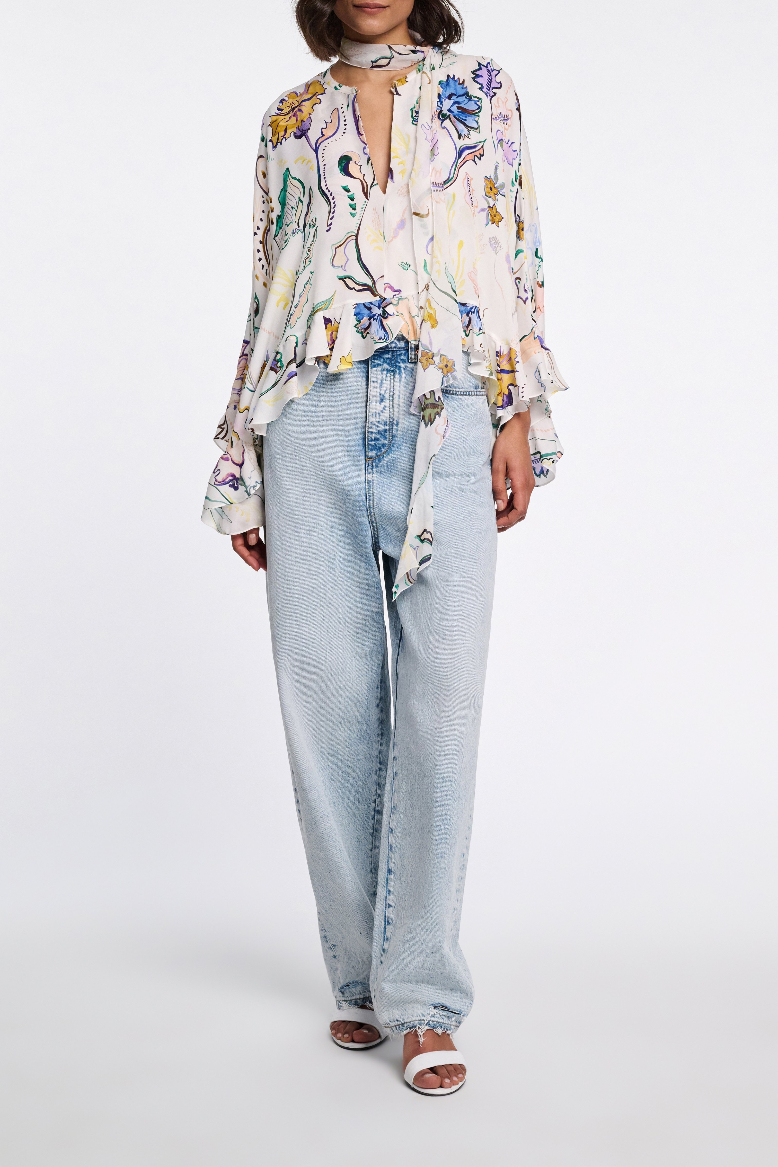 ADD SOME LOVE pants - 4