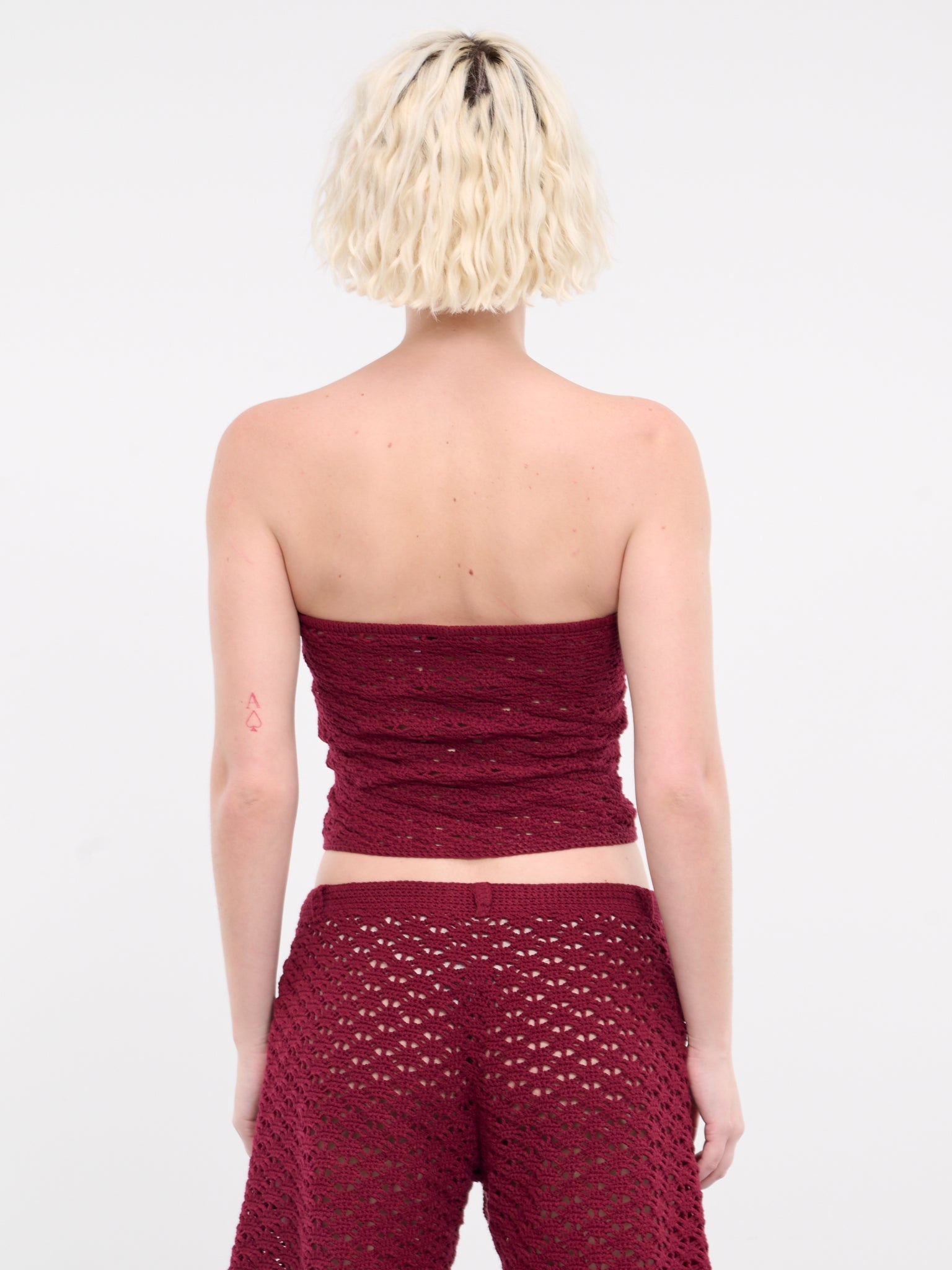 Knit Tube Top - 3