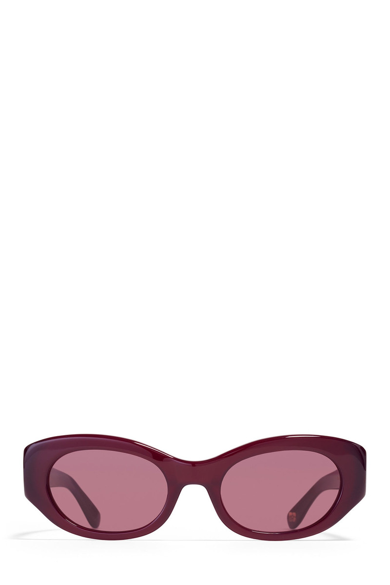 GANNI GANNI X ACE & TATE PORT ROYALE DAKOTA SUNGLASSES outlook