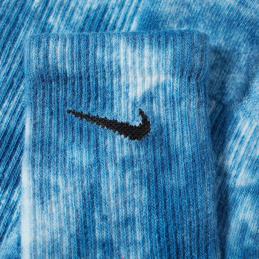 Nike Tiedye Sock - 2 Pack - 2