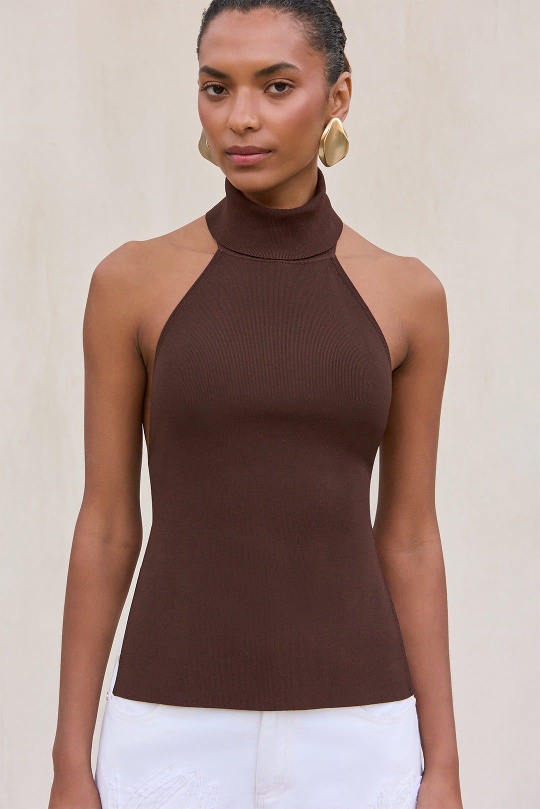 WAKE KNIT TOP - 5