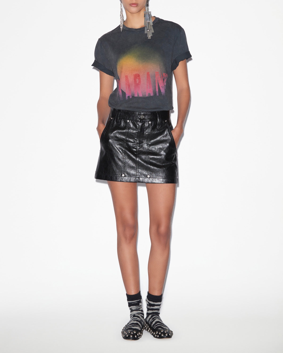 ANAIS SKIRT - 2