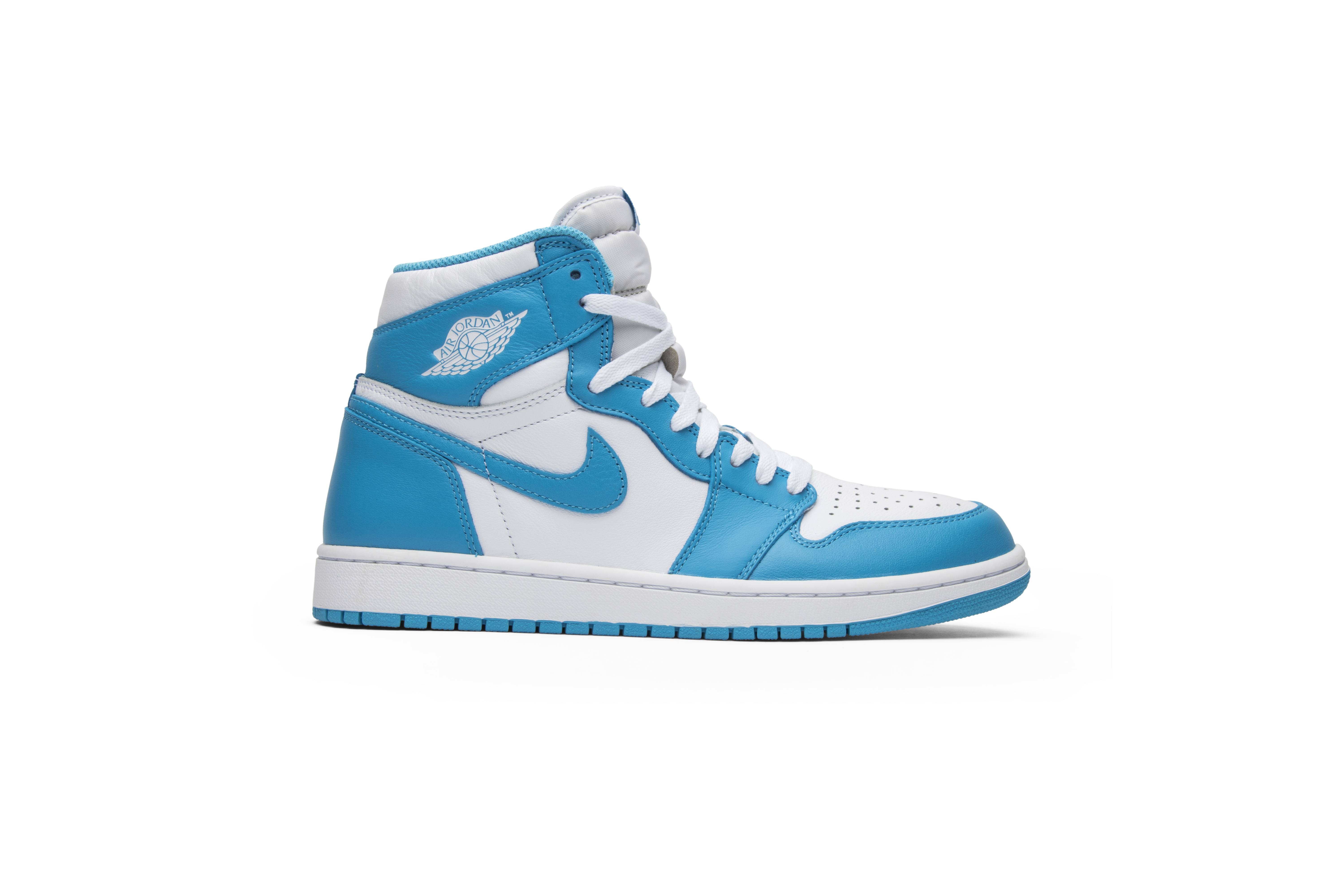 Air Jordan 1 Retro High OG 'UNC' - 1