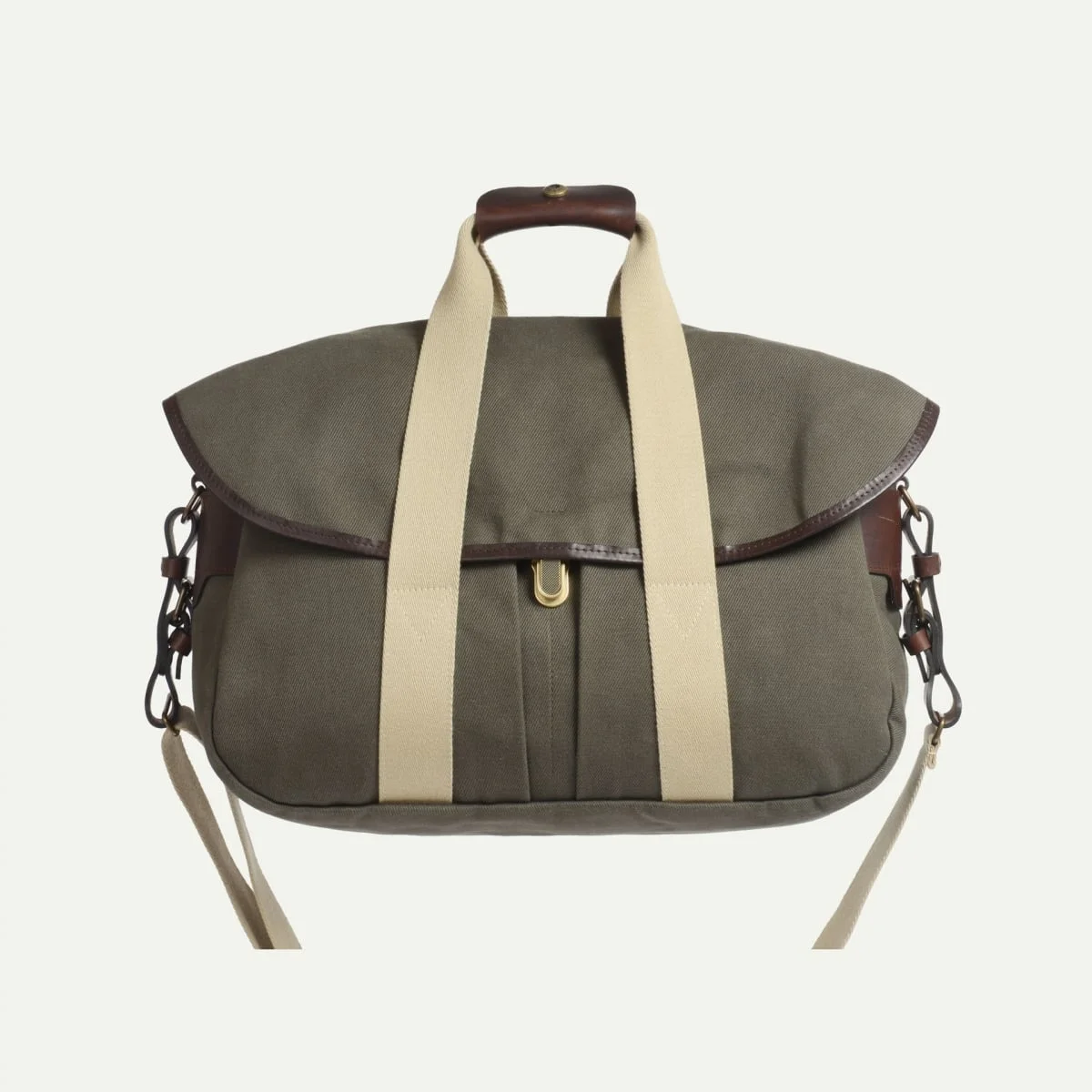 MUSETTE BUSINESS BAG - KHAKI BM - 1