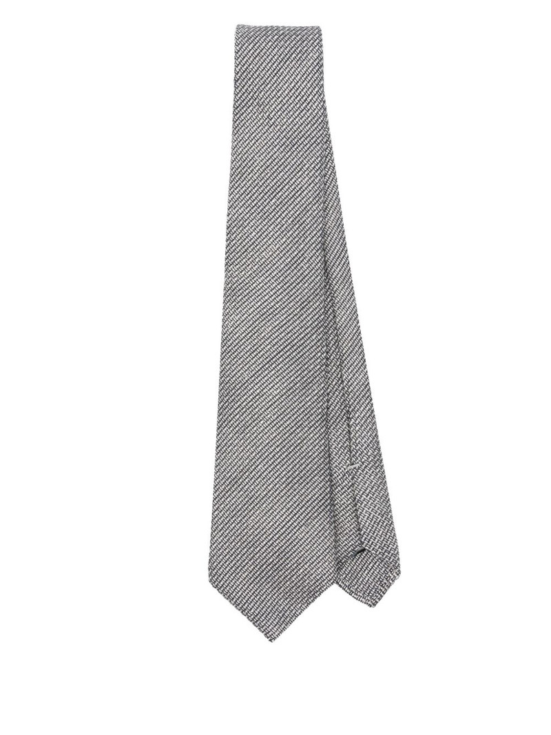 jacquard tie 1