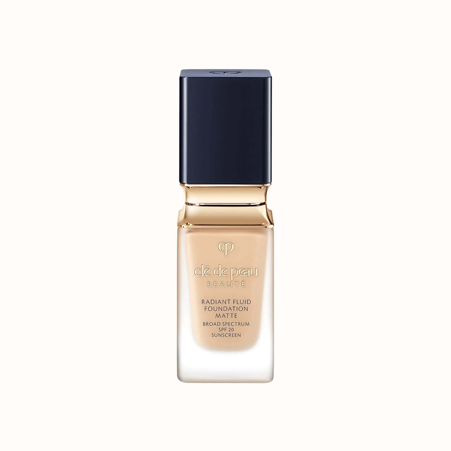 Radiant Fluid Foundation Matte SPF 20 - 1