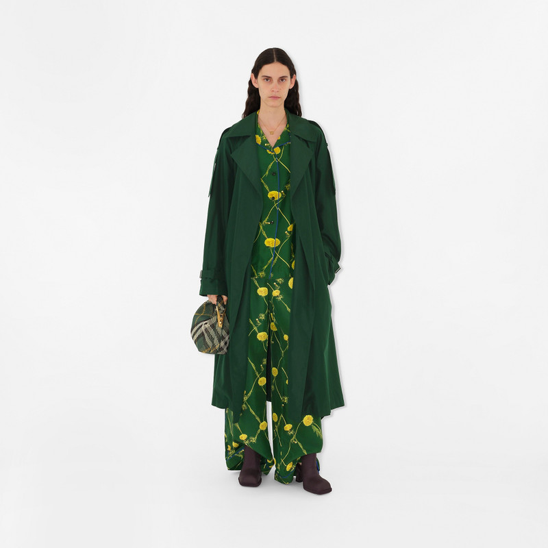 Burberry Rubber Highland Mules outlook