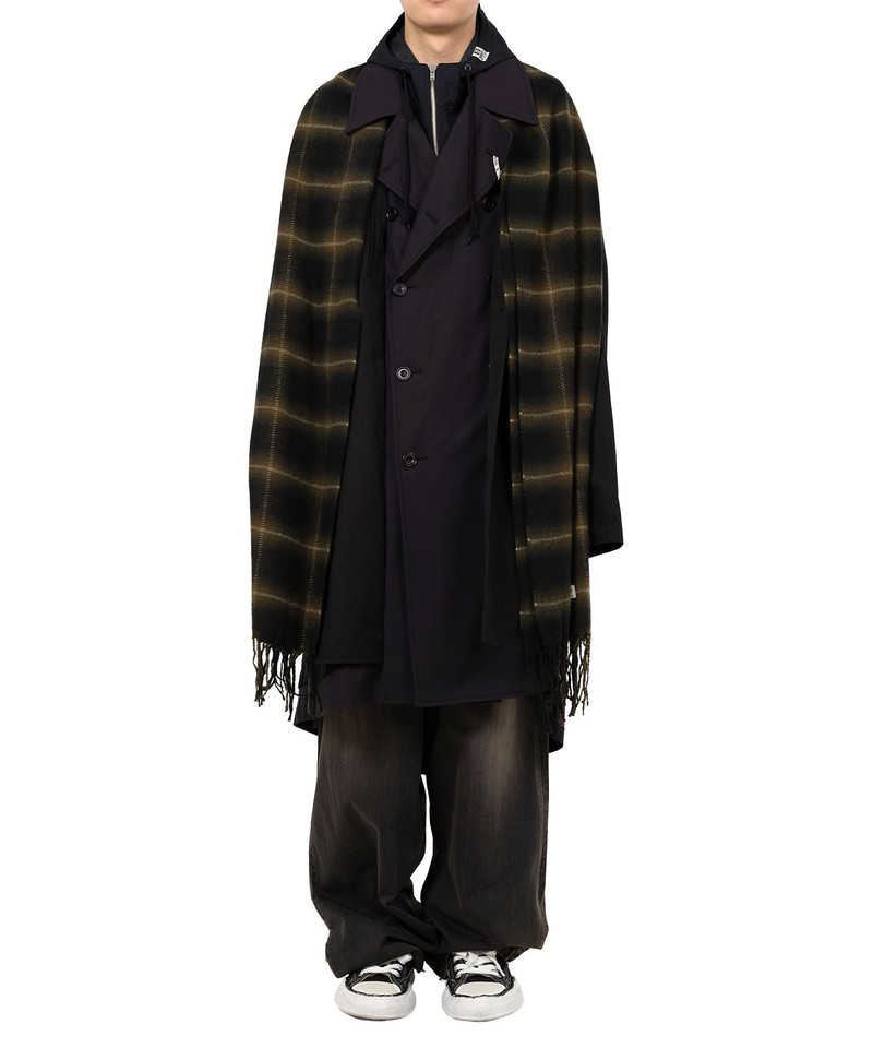 Triple Layered Coat 3